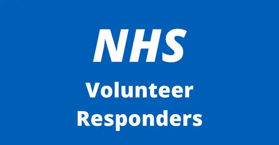 Covid-19 - London NHS Volunteering Opportunities
